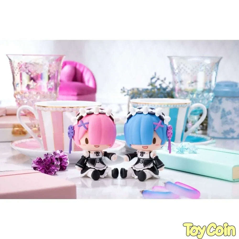 Fuwa Puchi Deformed Figure Ram by SEGA - Shop at ToyCoin