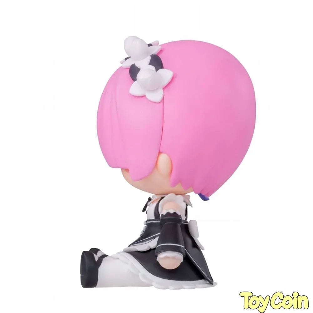 Fuwa Puchi Deformed Figure Ram by SEGA - Shop at ToyCoin