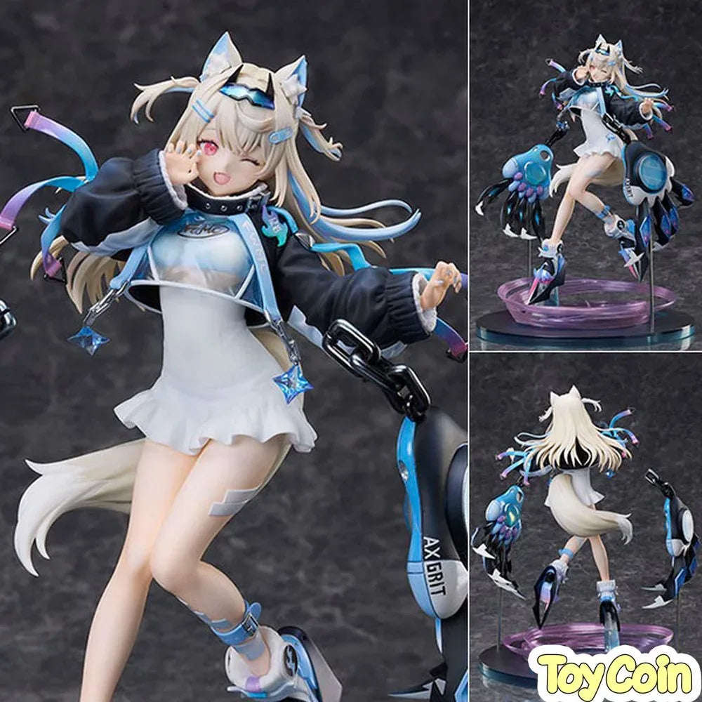 Fuwawa Abyssgard "AXGRIT" Ver. [Deluxe Edition] by AXGRIT - Shop at ToyCoin