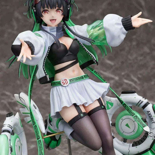 Fuyuko Mayuzumi "AXGRIT" Ver. by DesignCOCO - Shop at ToyCoin