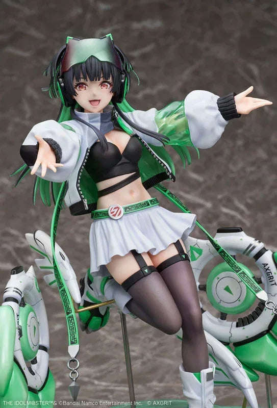 Fuyuko Mayuzumi "AXGRIT" Ver. by DesignCOCO - Shop at ToyCoin