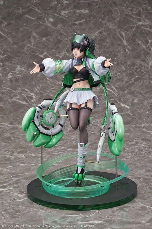 Fuyuko Mayuzumi "AXGRIT" Ver. by DesignCOCO - Shop at ToyCoin