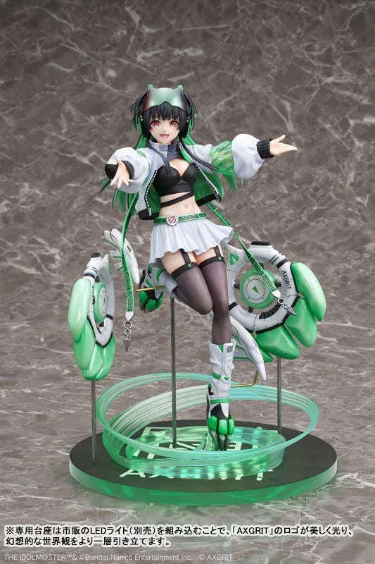 Fuyuko Mayuzumi "AXGRIT" Ver. by DesignCOCO - Shop at ToyCoin
