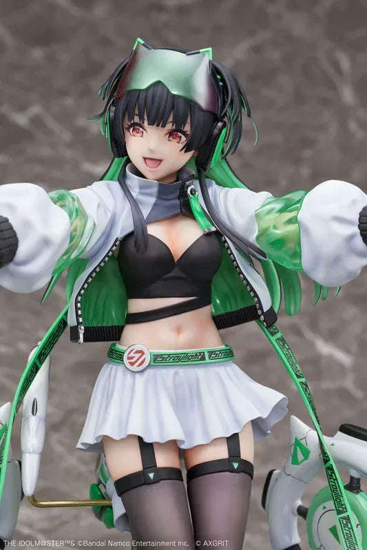 Fuyuko Mayuzumi "AXGRIT" Ver. by DesignCOCO - Shop at ToyCoin