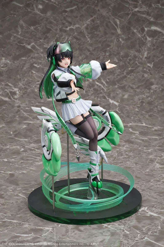 Fuyuko Mayuzumi "AXGRIT" Ver. by DesignCOCO - Shop at ToyCoin
