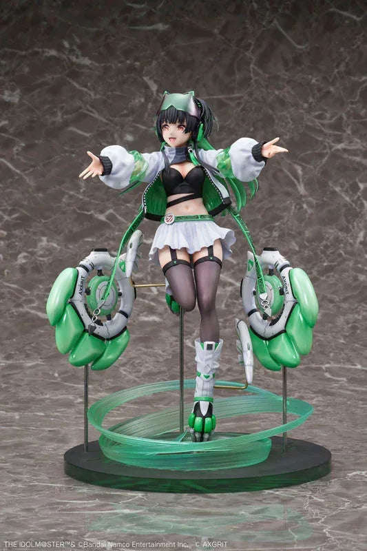 Fuyuko Mayuzumi "AXGRIT" Ver. by DesignCOCO - Shop at ToyCoin
