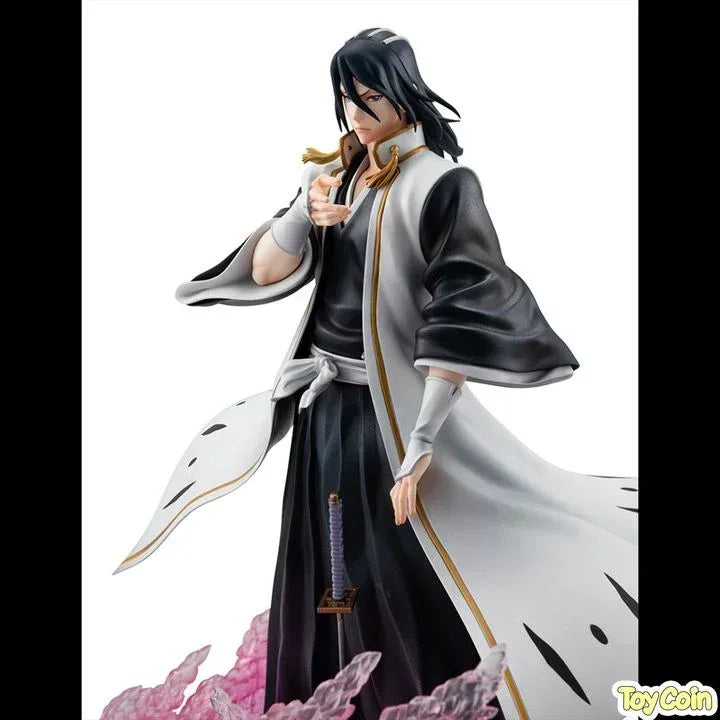 G.E.M. Byakuya Kuchiki Thousand-Year Blood War by Megahouse - Shop at ToyCoin
