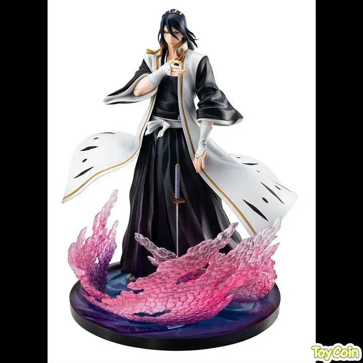 G.E.M. Byakuya Kuchiki Thousand-Year Blood War by Megahouse - Shop at ToyCoin