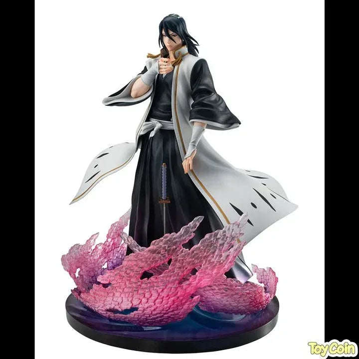 G.E.M. Byakuya Kuchiki Thousand-Year Blood War by Megahouse - Shop at ToyCoin