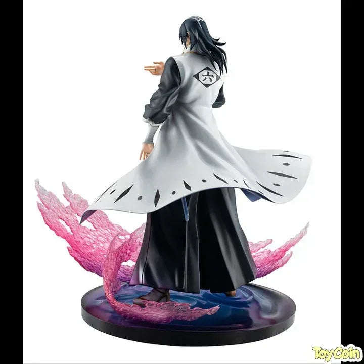 G.E.M. Byakuya Kuchiki Thousand-Year Blood War by Megahouse - Shop at ToyCoin