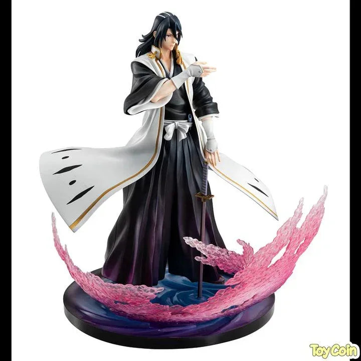 G.E.M. Byakuya Kuchiki Thousand-Year Blood War by Megahouse - Shop at ToyCoin