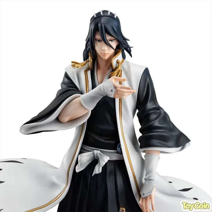 G.E.M. Byakuya Kuchiki Thousand-Year Blood War by Megahouse - Shop at ToyCoin
