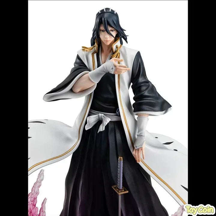 G.E.M. Byakuya Kuchiki Thousand-Year Blood War by Megahouse - Shop at ToyCoin