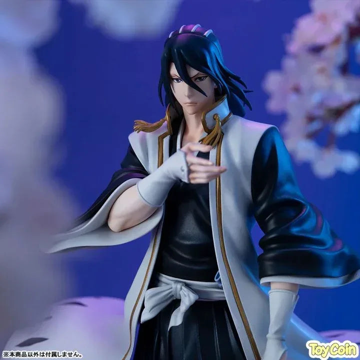 G.E.M. Byakuya Kuchiki Thousand-Year Blood War by Megahouse - Shop at ToyCoin