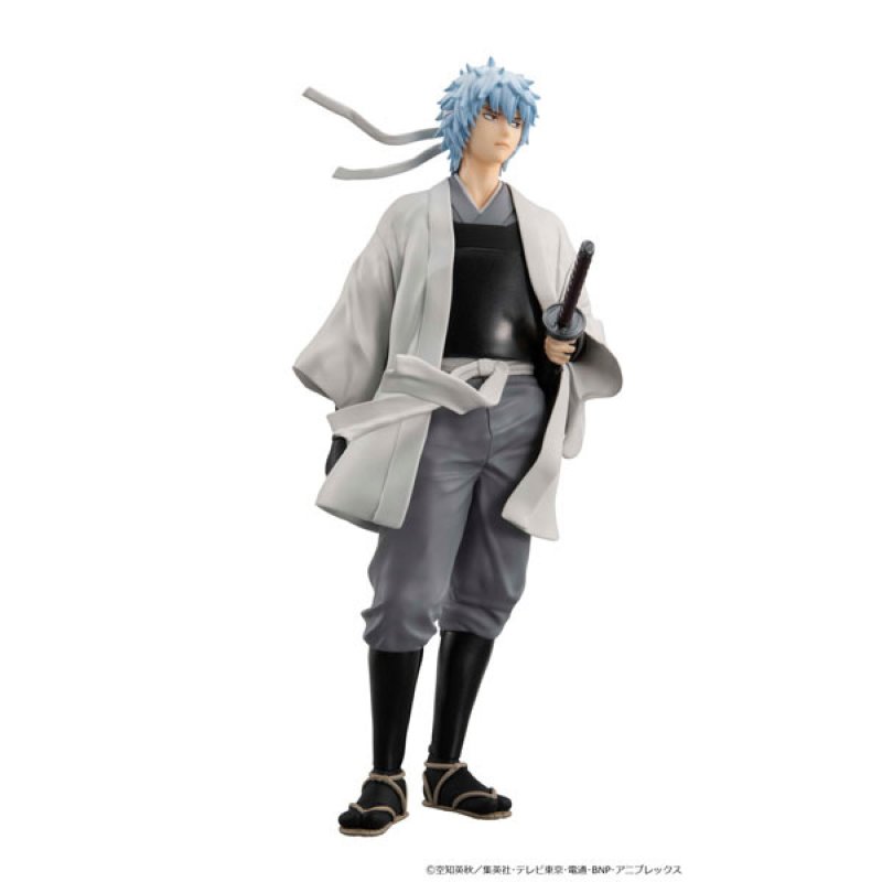 G.E.M. Carat Series Gintama Gintoki Sakata Ver. Jouishishi by  Megahouse 4535123852985 ToyCoin