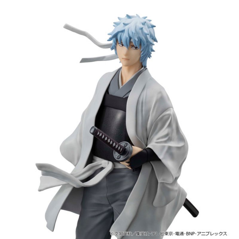 G.E.M. Carat Series Gintama Gintoki Sakata Ver. Jouishishi by  Megahouse 4535123852985 ToyCoin