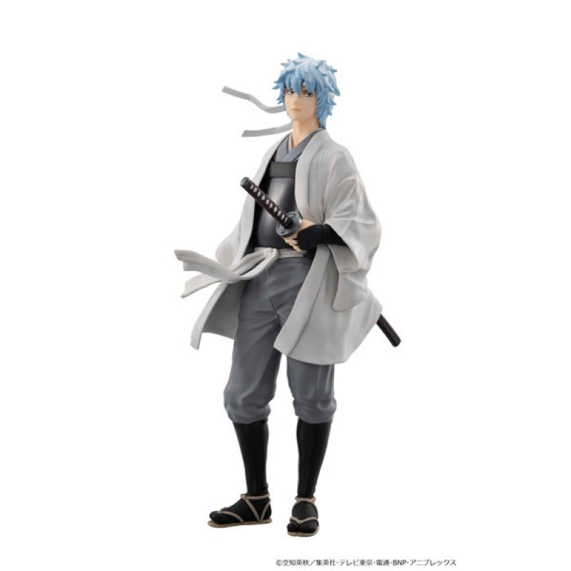 G.E.M. Carat Series Gintama Gintoki Sakata Ver. Jouishishi by  Megahouse 4535123852985 ToyCoin
