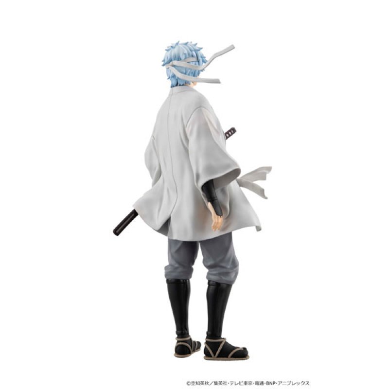 G.E.M. Carat Series Gintama Gintoki Sakata Ver. Jouishishi by  Megahouse 4535123852985 ToyCoin