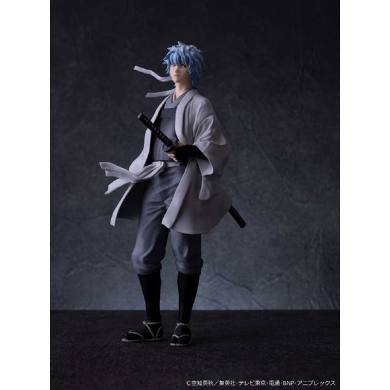 G.E.M. Carat Series Gintama Gintoki Sakata Ver. Jouishishi by  Megahouse 4535123852985 ToyCoin