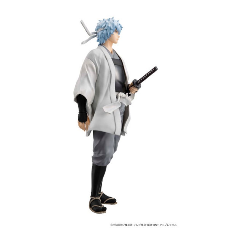 G.E.M. Carat Series Gintama Gintoki Sakata Ver. Jouishishi by  Megahouse 4535123852985 ToyCoin
