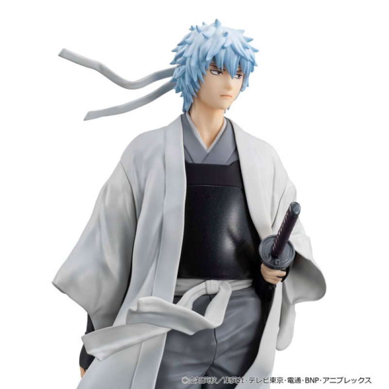 G.E.M. Carat Series Gintama Gintoki Sakata Ver. Jouishishi by  Megahouse 4535123852985 ToyCoin