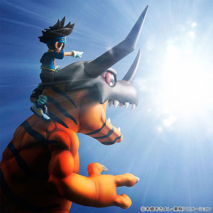 G.E.M. Greymon & Taichi Yagami by Megahouse - Shop at ToyCoin