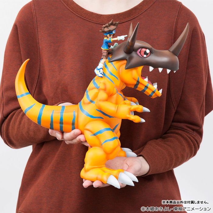 G.E.M. Greymon & Taichi Yagami by Megahouse - Shop at ToyCoin