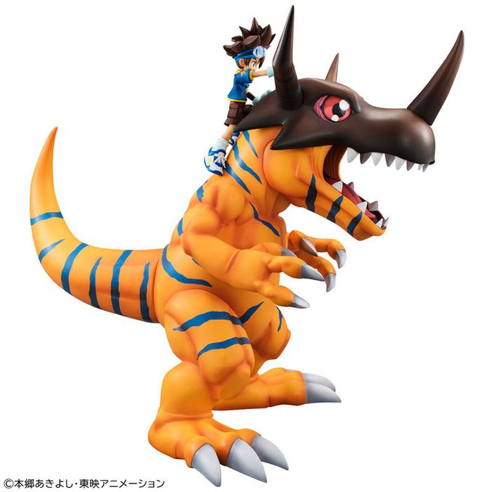 G.E.M. Greymon & Taichi Yagami by Megahouse - Shop at ToyCoin