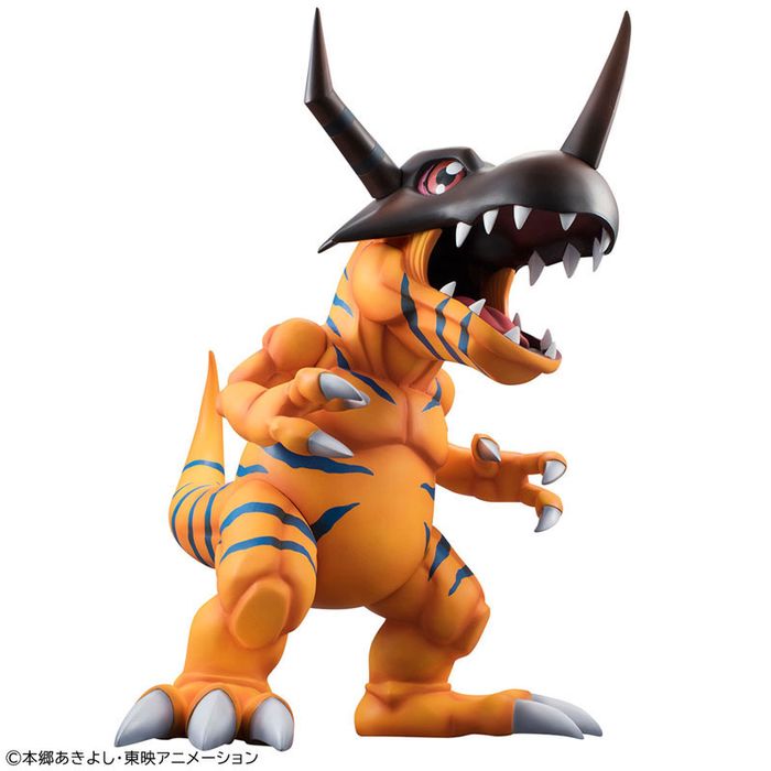 G.E.M. Greymon & Taichi Yagami by Megahouse - Shop at ToyCoin