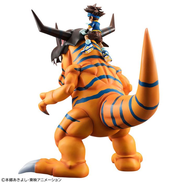 G.E.M. Greymon & Taichi Yagami by Megahouse - Shop at ToyCoin
