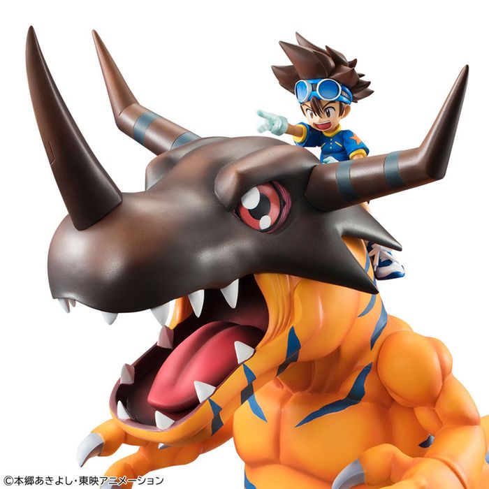 G.E.M. Greymon & Taichi Yagami by Megahouse - Shop at ToyCoin