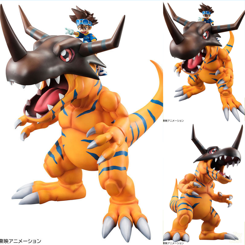 G.E.M. Greymon & Taichi Yagami by Megahouse - Shop at ToyCoin