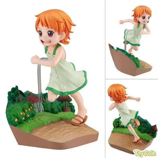 G.E.M. Nami RUN!RUN!RUN! by Megahouse - Shop at ToyCoin