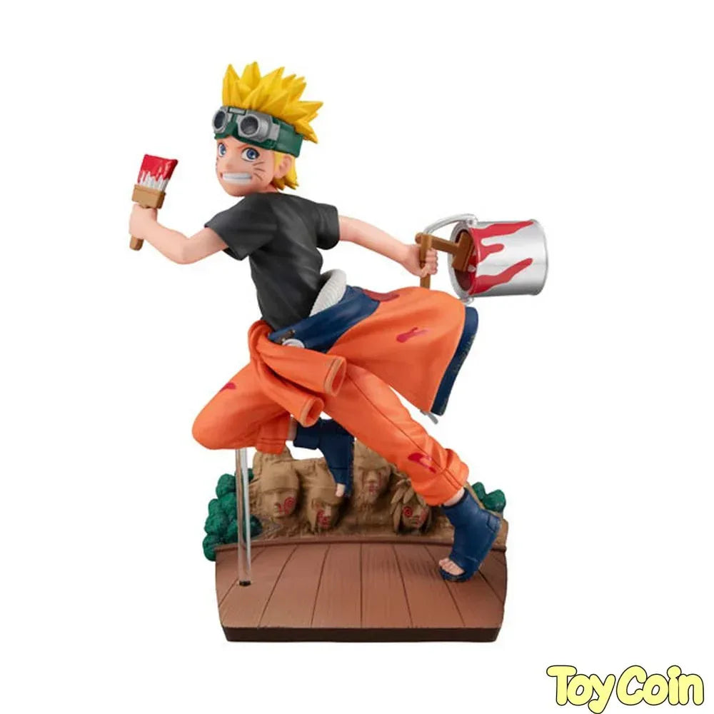 G.E.M. Naruto Uzumaki GO! by Megahouse - Shop at ToyCoin