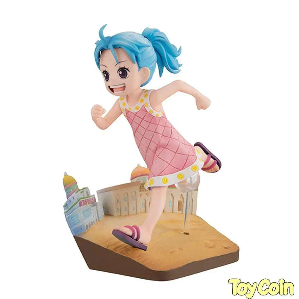 G.E.M. Nefertari Vivi RUN! RUN! RUN! by Megahouse - Shop at ToyCoin