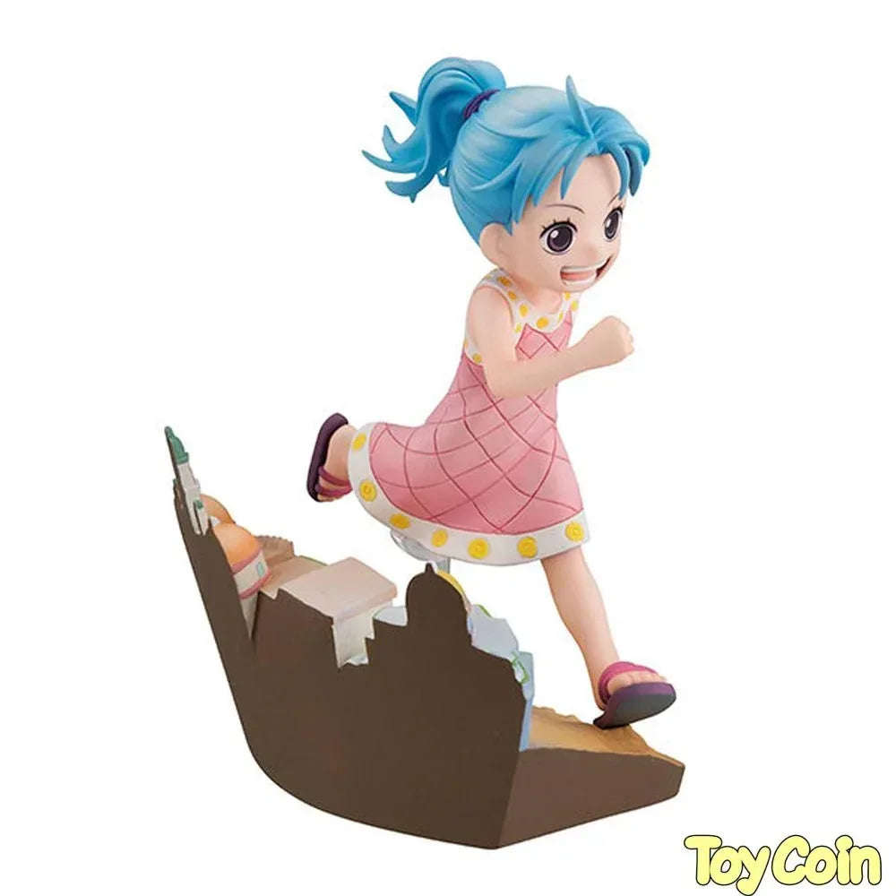 G.E.M. Nefertari Vivi RUN! RUN! RUN! by Megahouse - Shop at ToyCoin
