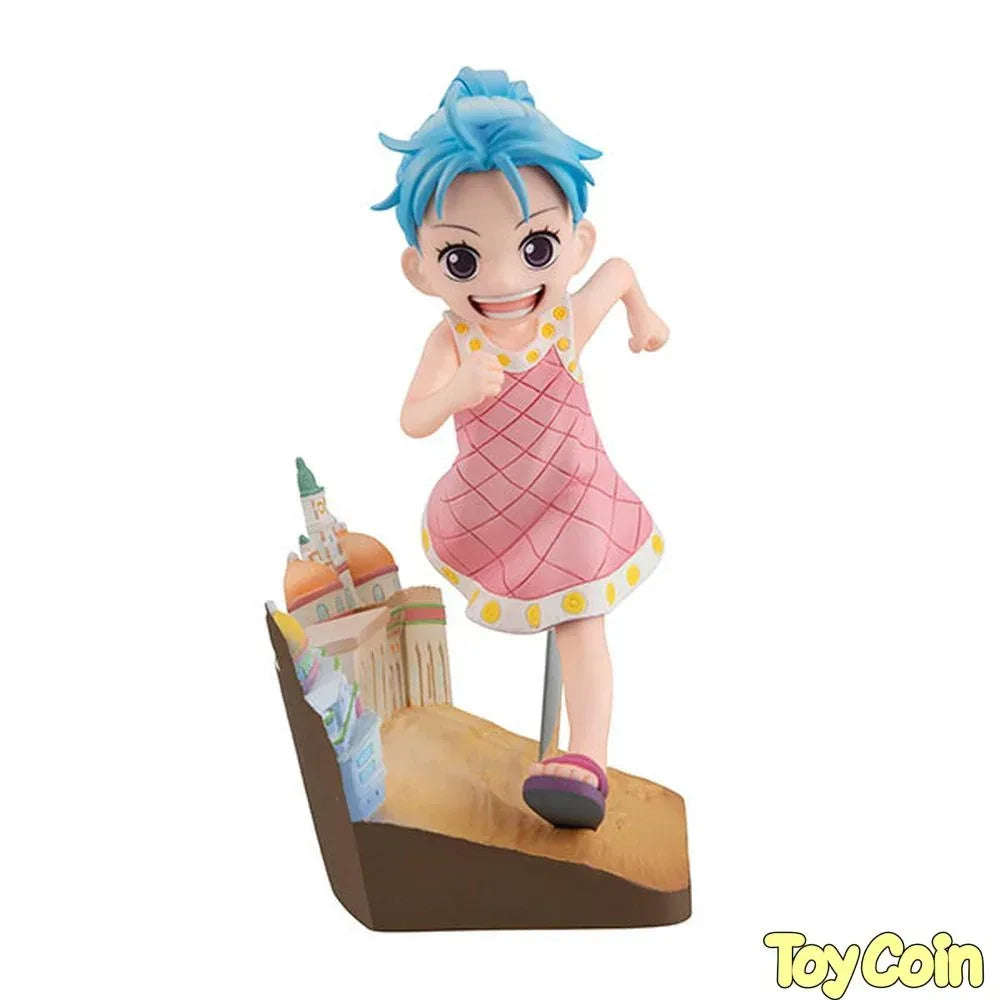 G.E.M. Nefertari Vivi RUN! RUN! RUN! by Megahouse - Shop at ToyCoin