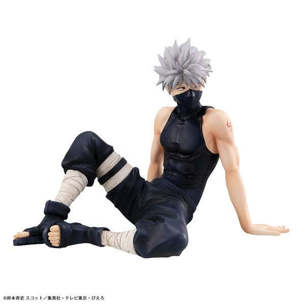G.E.M. Palm Kakashi-sensei by Megahouse - Shop at ToyCoin