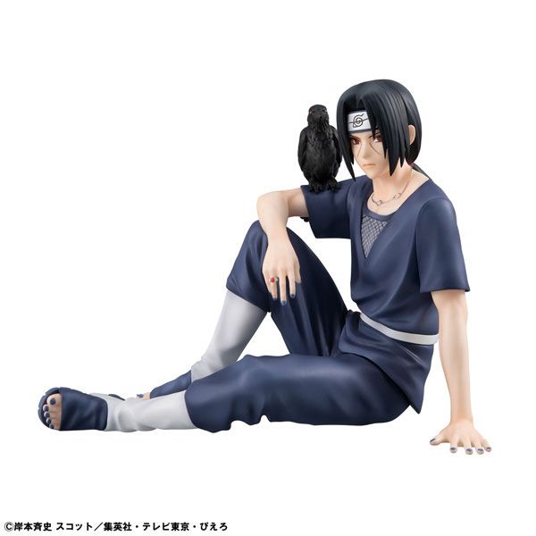 G.E.M. Palm Size Itachi by Megahouse - Shop at ToyCoin