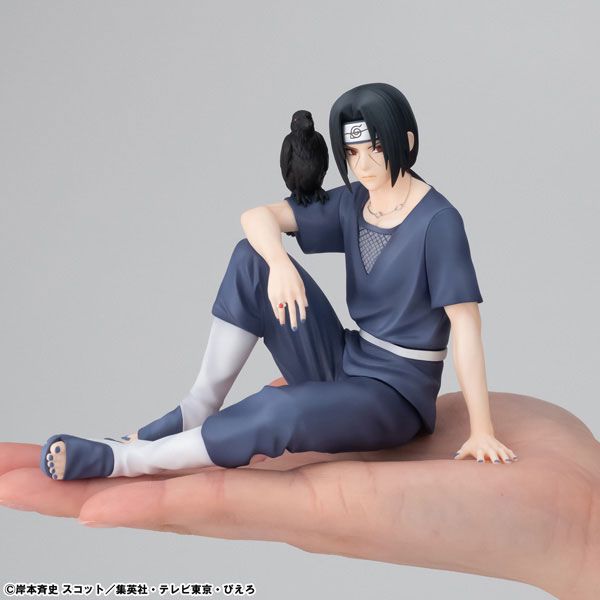 G.E.M. Palm Size Itachi by Megahouse - Shop at ToyCoin