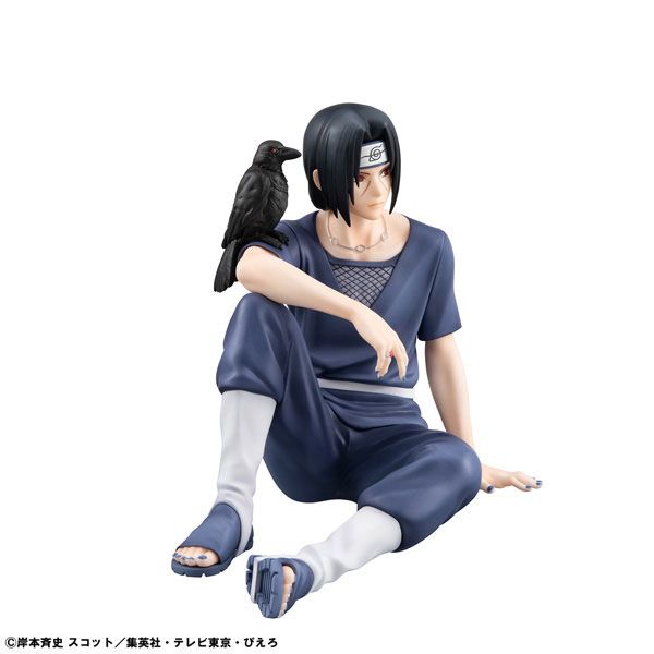 G.E.M. Palm Size Itachi by Megahouse - Shop at ToyCoin
