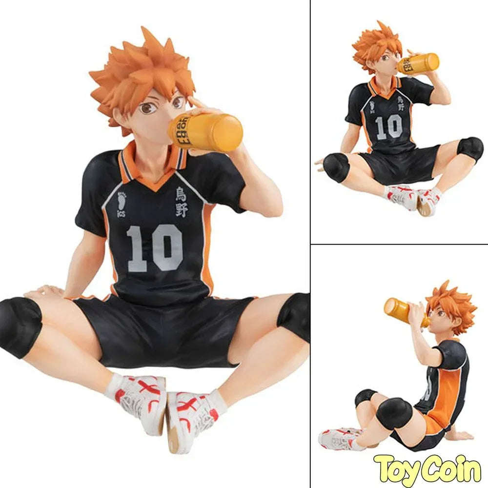 G.E.M. Palm Size Shoyo Hinata by Megahouse - Shop at ToyCoin