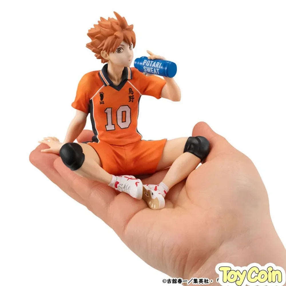G.E.M. Palm Size Shoyo Hinata Second Uniform Ver. by Megahouse - Shop at ToyCoin