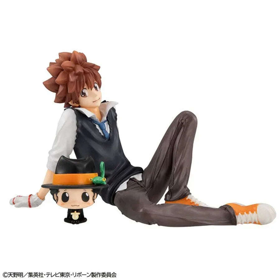 G.E.M. Palm Size Tsuna-kun & Reborn by Megahouse - Shop at ToyCoin