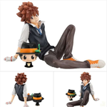 G.E.M. Palm Size Tsuna-kun & Reborn by Megahouse - Shop at ToyCoin