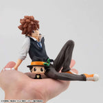 G.E.M. Palm Size Tsuna-kun & Reborn by Megahouse - Shop at ToyCoin