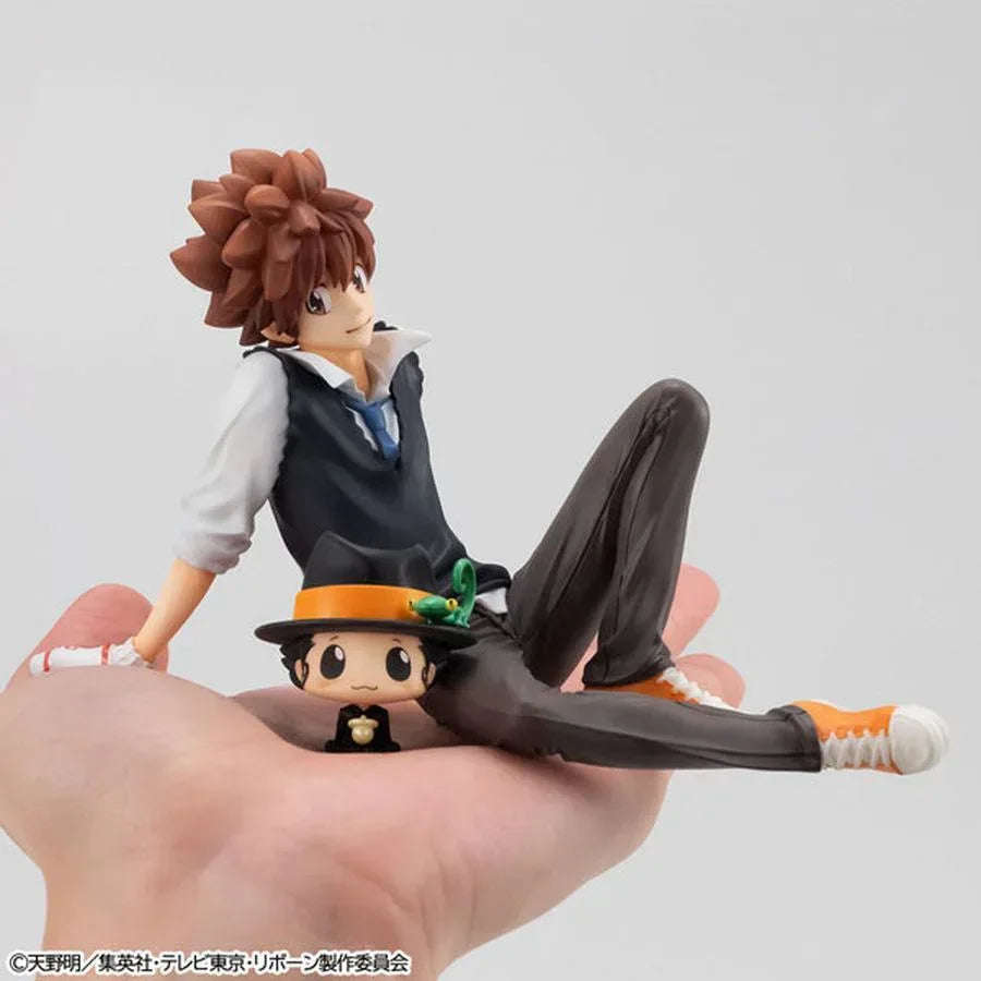 G.E.M. Palm Size Tsuna-kun & Reborn by Megahouse - Shop at ToyCoin