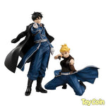 G.E.M. Roy Mustang & Riza Hawkeye Set by Megahouse - Shop at ToyCoin