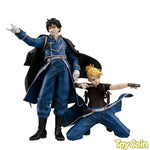 G.E.M. Roy Mustang & Riza Hawkeye Set by Megahouse - Shop at ToyCoin