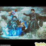 G.E.M. Roy Mustang & Riza Hawkeye Set by Megahouse - Shop at ToyCoin